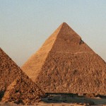 египетска пирамида