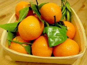 Мандарини