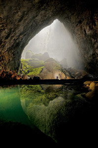 Най-голямата пещера