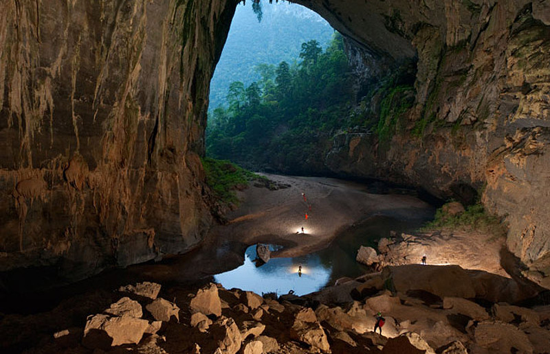 Пещерата Son Doong