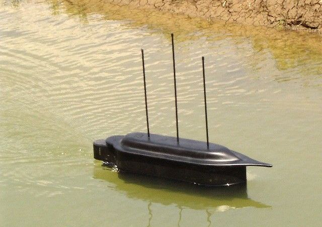 лодката на никола тесла